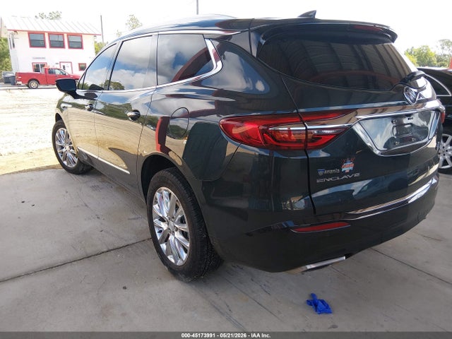 45173991 :رقم المزاد ، 5GAERBKW5MJ166525 vin ، 2021 Buick Enclave Fwd Essence مزاد بيع