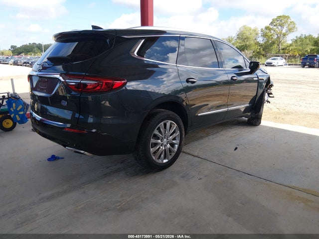 45173991 :رقم المزاد ، 5GAERBKW5MJ166525 vin ، 2021 Buick Enclave Fwd Essence مزاد بيع