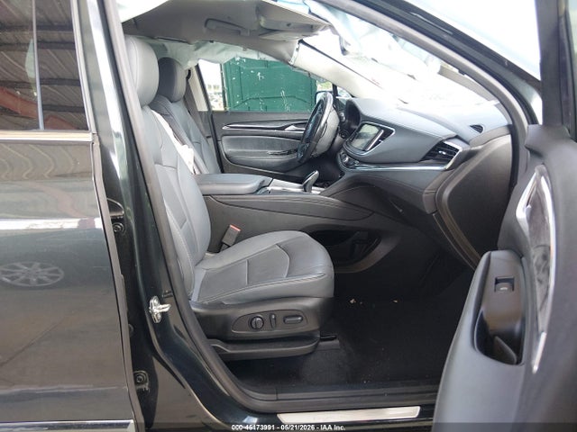 45173991 :رقم المزاد ، 5GAERBKW5MJ166525 vin ، 2021 Buick Enclave Fwd Essence مزاد بيع