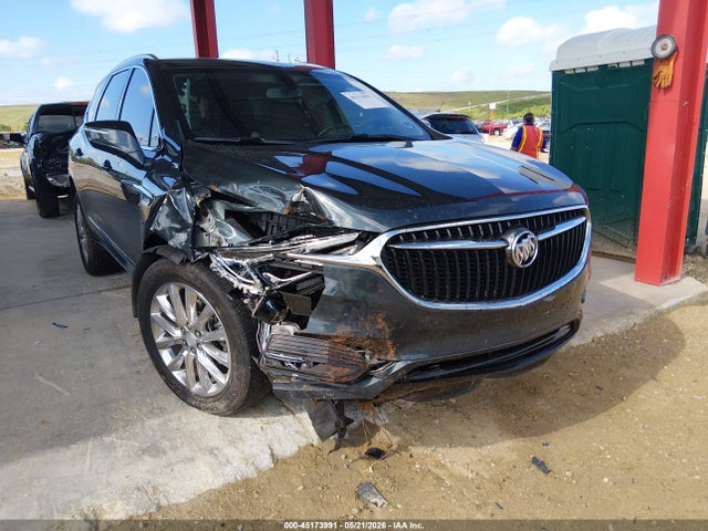 45173991 :رقم المزاد ، 5GAERBKW5MJ166525 vin ، 2021 Buick Enclave Fwd Essence مزاد بيع