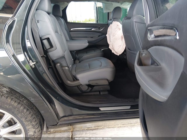 45173991 :رقم المزاد ، 5GAERBKW5MJ166525 vin ، 2021 Buick Enclave Fwd Essence مزاد بيع