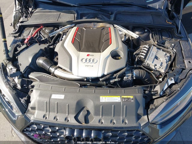 Продажа на аукционе авто 2019 Audi Rs 5 2.9t, vin: WUAPWAF58KA903566, номер лота: 45173994