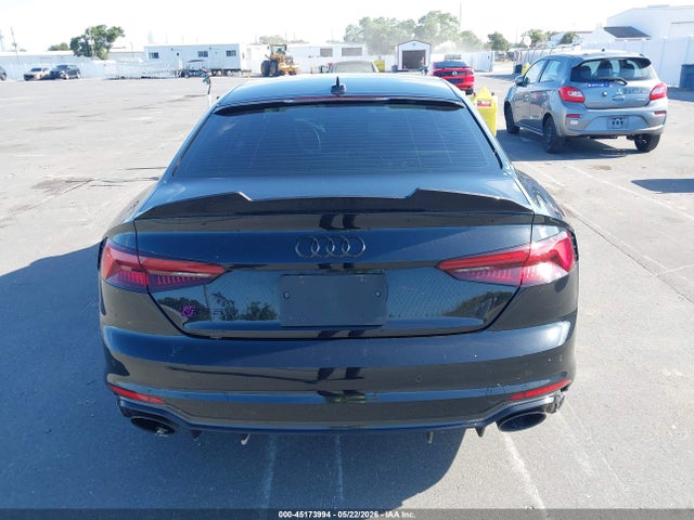 Продажа на аукционе авто 2019 Audi Rs 5 2.9t, vin: WUAPWAF58KA903566, номер лота: 45173994