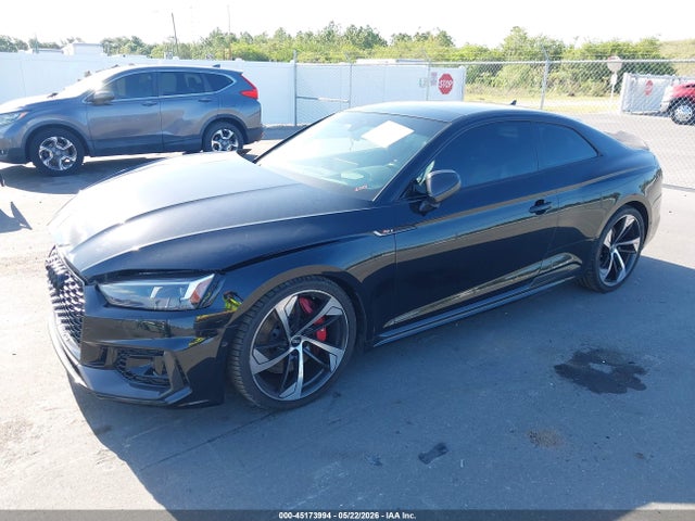 Продажа на аукционе авто 2019 Audi Rs 5 2.9t, vin: WUAPWAF58KA903566, номер лота: 45173994