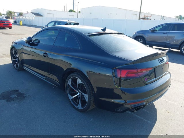 Продажа на аукционе авто 2019 Audi Rs 5 2.9t, vin: WUAPWAF58KA903566, номер лота: 45173994