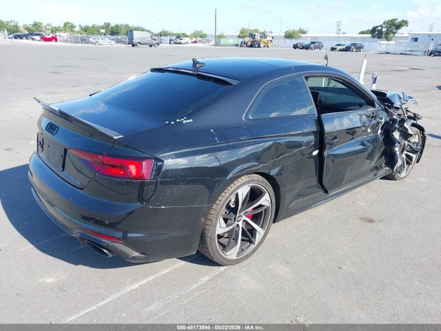 Продажа на аукционе авто 2019 Audi Rs 5 2.9t, vin: WUAPWAF58KA903566, номер лота: 45173994