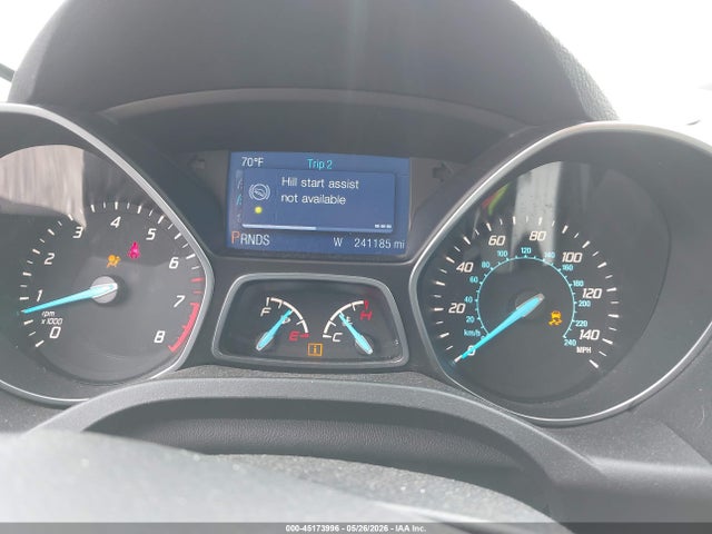 Продаж на аукціоні авто 2013 Ford Escape Se, vin: 1FMCU0G9XDUC60602, номер лоту: 45173996