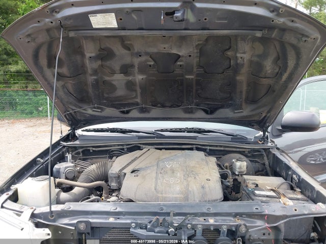 Aukcja sprzedaży 2013 Toyota Tacoma Base V6, vin: 3TMLU4EN6DM107585, numer aukcji: 45173998