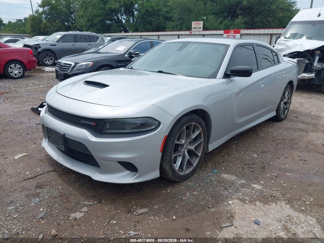45174000 :رقم المزاد ، 2C3CDXHGXPH539053 vin ، 2023 Dodge Charger Gt مزاد بيع