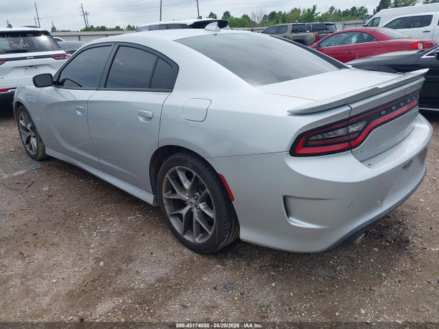 45174000 :رقم المزاد ، 2C3CDXHGXPH539053 vin ، 2023 Dodge Charger Gt مزاد بيع