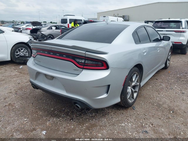 45174000 :رقم المزاد ، 2C3CDXHGXPH539053 vin ، 2023 Dodge Charger Gt مزاد بيع