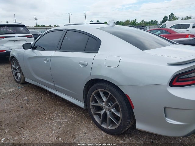 45174000 :رقم المزاد ، 2C3CDXHGXPH539053 vin ، 2023 Dodge Charger Gt مزاد بيع