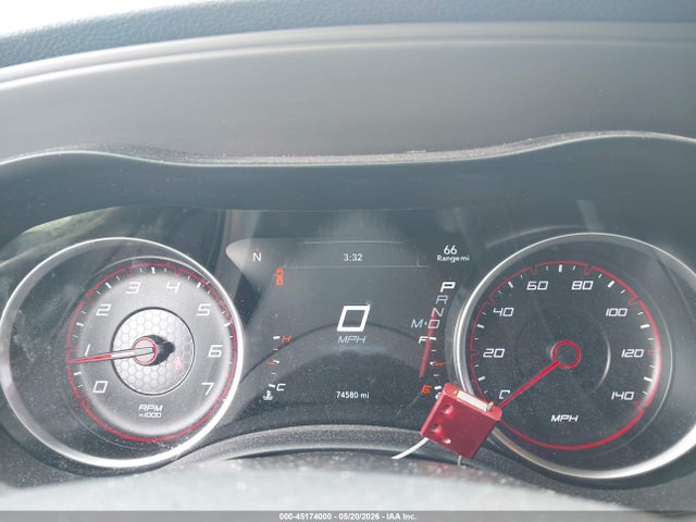 45174000 :رقم المزاد ، 2C3CDXHGXPH539053 vin ، 2023 Dodge Charger Gt مزاد بيع