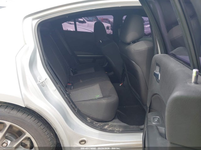 45174000 :رقم المزاد ، 2C3CDXHGXPH539053 vin ، 2023 Dodge Charger Gt مزاد بيع