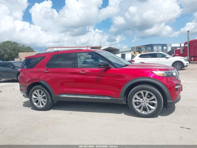 Aukcja sprzedaży 2020 Ford Explorer Limited, vin: 1FMSK8FH7LGB59734, numer aukcji: 45174003