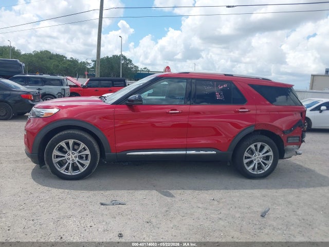 Aukcja sprzedaży 2020 Ford Explorer Limited, vin: 1FMSK8FH7LGB59734, numer aukcji: 45174003