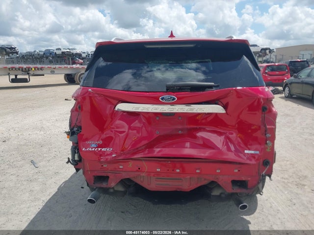 Aukcja sprzedaży 2020 Ford Explorer Limited, vin: 1FMSK8FH7LGB59734, numer aukcji: 45174003