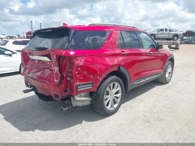 Aukcja sprzedaży 2020 Ford Explorer Limited, vin: 1FMSK8FH7LGB59734, numer aukcji: 45174003