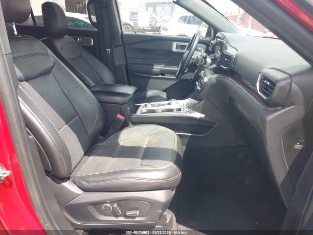 Aukcja sprzedaży 2020 Ford Explorer Limited, vin: 1FMSK8FH7LGB59734, numer aukcji: 45174003