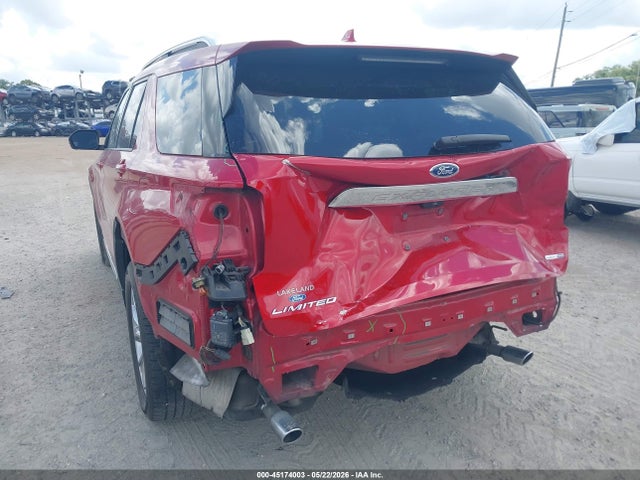 Aukcja sprzedaży 2020 Ford Explorer Limited, vin: 1FMSK8FH7LGB59734, numer aukcji: 45174003