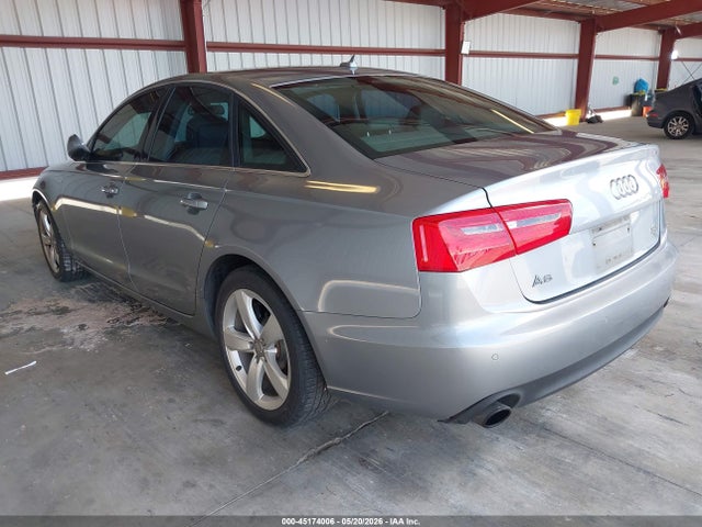 Продаж на аукціоні авто 2012 Audi A6 3.0 Premium, vin: WAUGGAFCXCN067341, номер лоту: 45174006