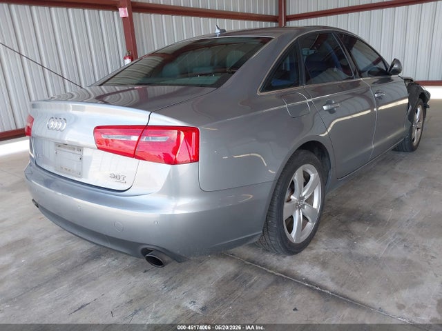 Продаж на аукціоні авто 2012 Audi A6 3.0 Premium, vin: WAUGGAFCXCN067341, номер лоту: 45174006