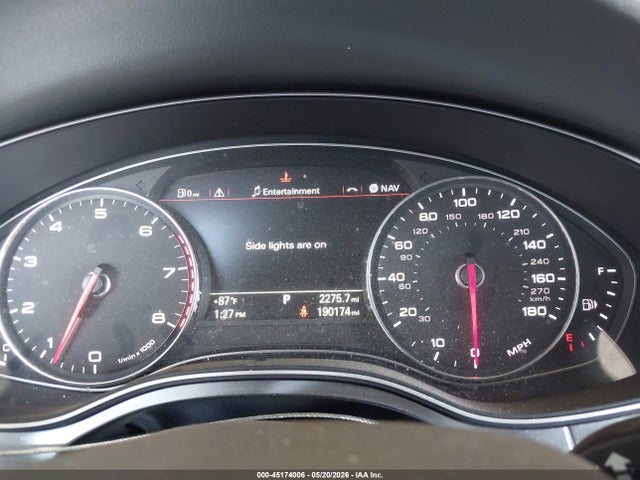 Продаж на аукціоні авто 2012 Audi A6 3.0 Premium, vin: WAUGGAFCXCN067341, номер лоту: 45174006