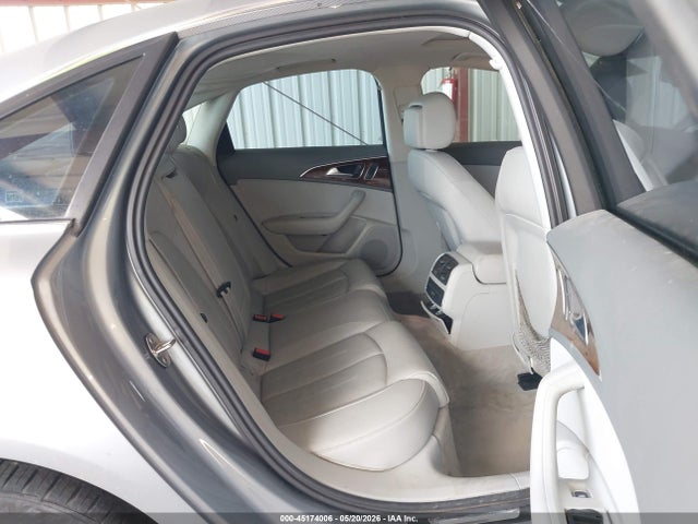 Продаж на аукціоні авто 2012 Audi A6 3.0 Premium, vin: WAUGGAFCXCN067341, номер лоту: 45174006