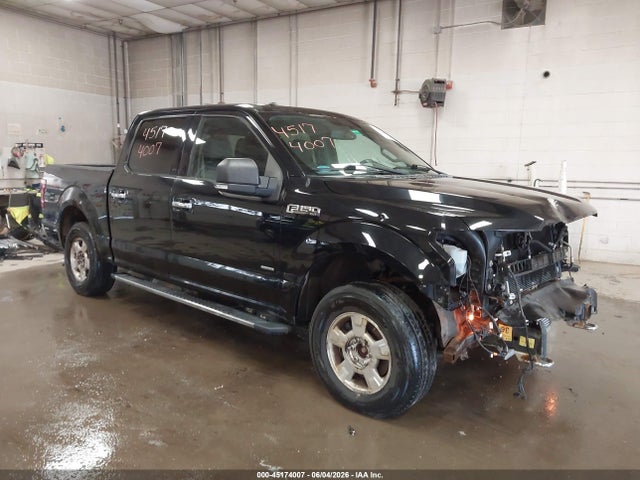 45174007 :رقم المزاد ، 1FTEW1EG5GFB30900 vin ، 2016 Ford F-150 King Ranch/lariat/limited/platinum/xl/xlt مزاد بيع