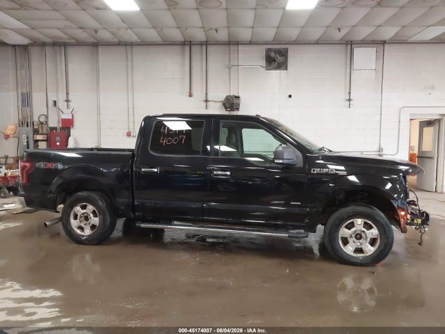 45174007 :رقم المزاد ، 1FTEW1EG5GFB30900 vin ، 2016 Ford F-150 King Ranch/lariat/limited/platinum/xl/xlt مزاد بيع