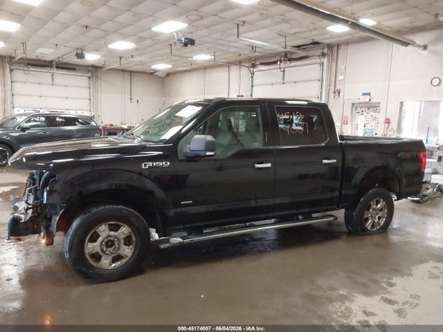 45174007 :رقم المزاد ، 1FTEW1EG5GFB30900 vin ، 2016 Ford F-150 King Ranch/lariat/limited/platinum/xl/xlt مزاد بيع