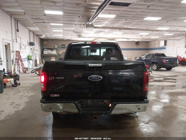 45174007 :رقم المزاد ، 1FTEW1EG5GFB30900 vin ، 2016 Ford F-150 King Ranch/lariat/limited/platinum/xl/xlt مزاد بيع