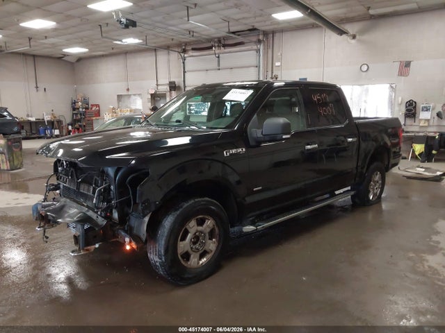 45174007 :رقم المزاد ، 1FTEW1EG5GFB30900 vin ، 2016 Ford F-150 King Ranch/lariat/limited/platinum/xl/xlt مزاد بيع