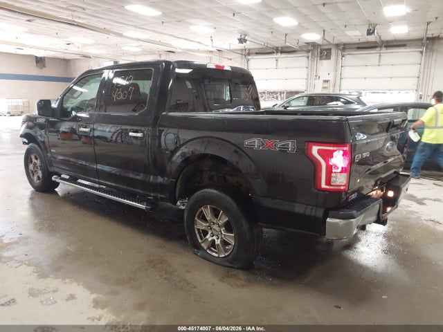 45174007 :رقم المزاد ، 1FTEW1EG5GFB30900 vin ، 2016 Ford F-150 King Ranch/lariat/limited/platinum/xl/xlt مزاد بيع