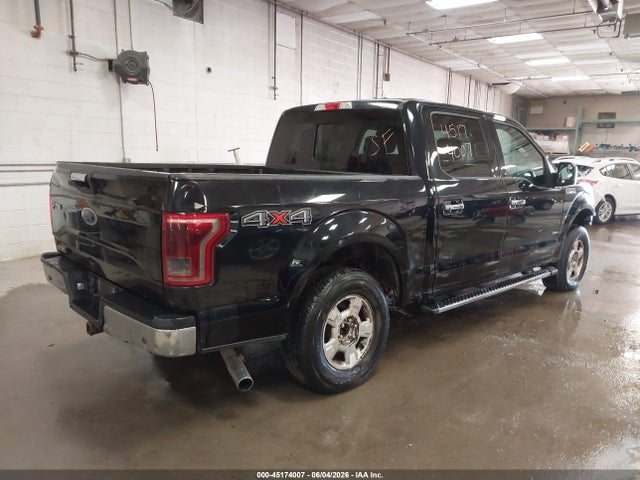 45174007 :رقم المزاد ، 1FTEW1EG5GFB30900 vin ، 2016 Ford F-150 King Ranch/lariat/limited/platinum/xl/xlt مزاد بيع
