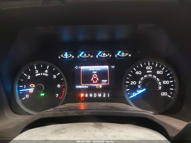 45174007 :رقم المزاد ، 1FTEW1EG5GFB30900 vin ، 2016 Ford F-150 King Ranch/lariat/limited/platinum/xl/xlt مزاد بيع