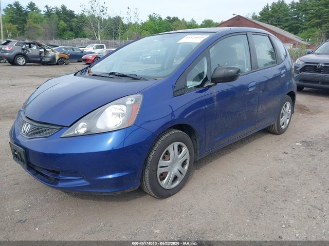 2009 Honda Fit მანქანა იყიდება აუქციონზე, vin: JHMGE87239S051112, აუქციონის ნომერი: 45174010
