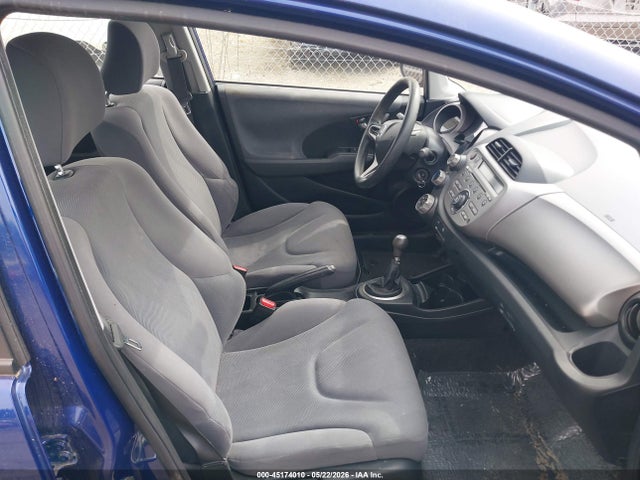 2009 Honda Fit მანქანა იყიდება აუქციონზე, vin: JHMGE87239S051112, აუქციონის ნომერი: 45174010