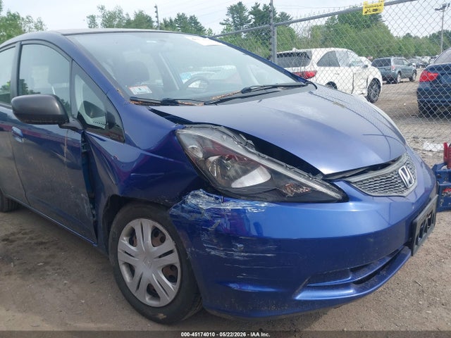 2009 Honda Fit მანქანა იყიდება აუქციონზე, vin: JHMGE87239S051112, აუქციონის ნომერი: 45174010