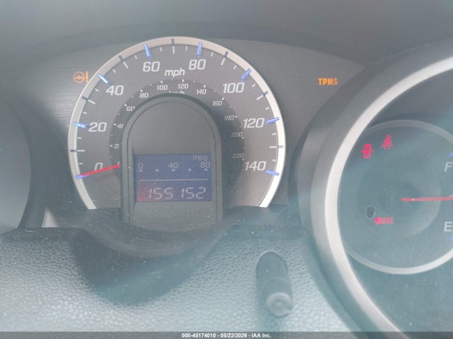 2009 Honda Fit მანქანა იყიდება აუქციონზე, vin: JHMGE87239S051112, აუქციონის ნომერი: 45174010