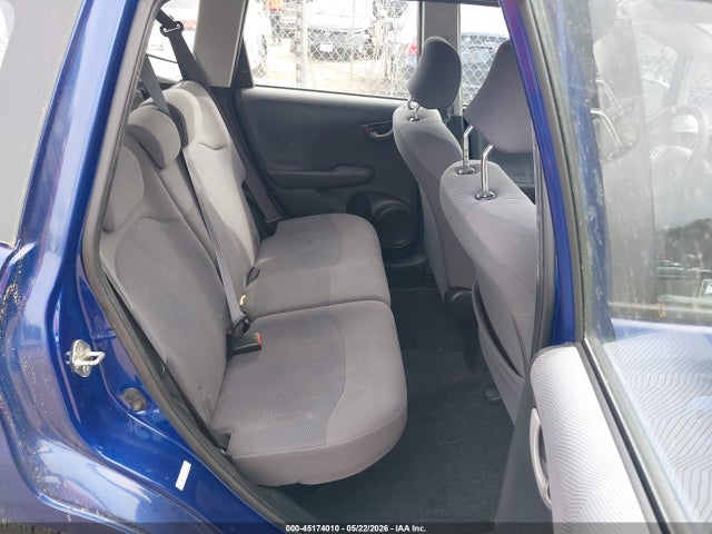 2009 Honda Fit მანქანა იყიდება აუქციონზე, vin: JHMGE87239S051112, აუქციონის ნომერი: 45174010