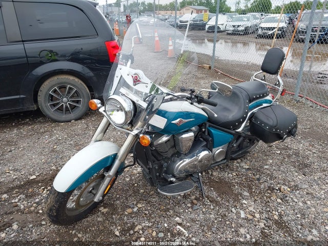 Kawasaki Vn900 D 2022 JKAVN2D10NA068428 Image 2