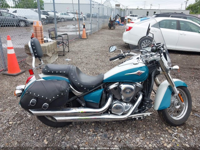 Kawasaki Vn900 D 2022 JKAVN2D10NA068428 Image 12