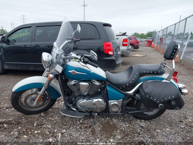 Kawasaki Vn900 D 2022 JKAVN2D10NA068428 Image 13