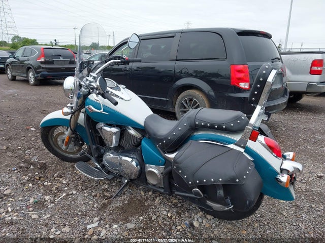 Kawasaki Vn900 D 2022 JKAVN2D10NA068428 Image 3