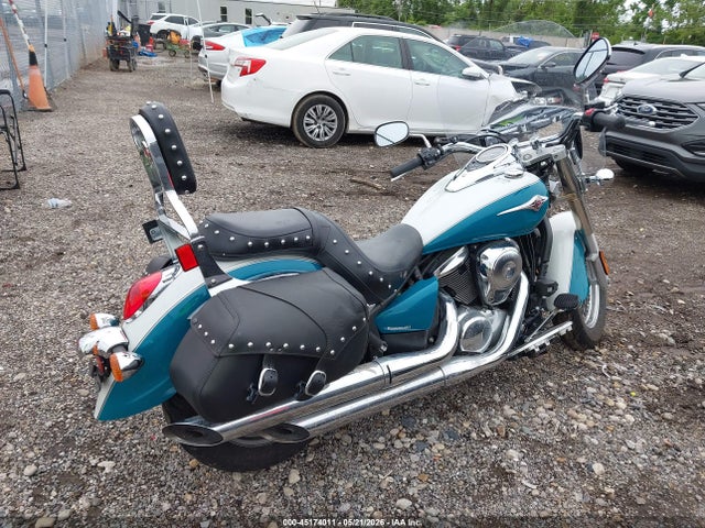 Kawasaki Vn900 D 2022 JKAVN2D10NA068428 Image 4