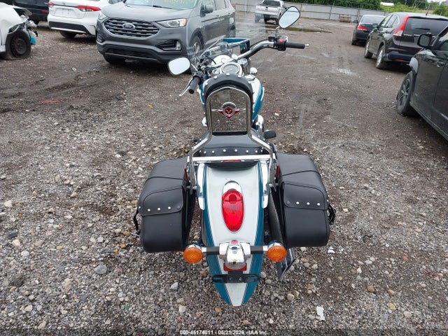 Kawasaki Vn900 D 2022 JKAVN2D10NA068428 Image 6