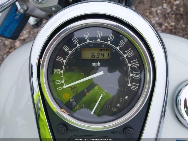 Kawasaki Vn900 D 2022 JKAVN2D10NA068428 Image 7