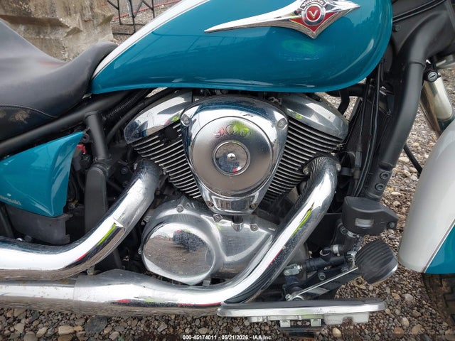 Kawasaki Vn900 D 2022 JKAVN2D10NA068428 Image 8