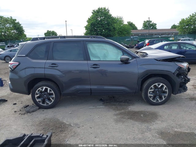 45174015 :رقم المزاد ، JF2SLDBC5SH519288 vin ، 2025 Subaru Forester Premium مزاد بيع